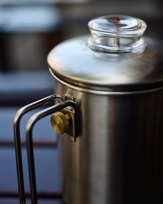 Snow Peak Field Coffee Master