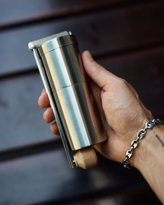 Snow Peak Field Barista Grinder