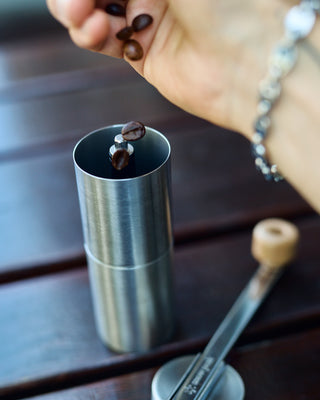 Snow Peak Field Barista Grinder