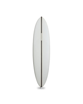 Haydenshapes Mid Length Glider PU Futures 2 + 1 Surfboard