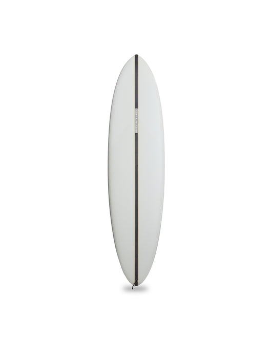 Haydenshapes Mid Length Glider PU Futures 2 + 1 Surfboard