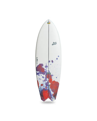 Lib Tech Hydra 5'11 Surfboard