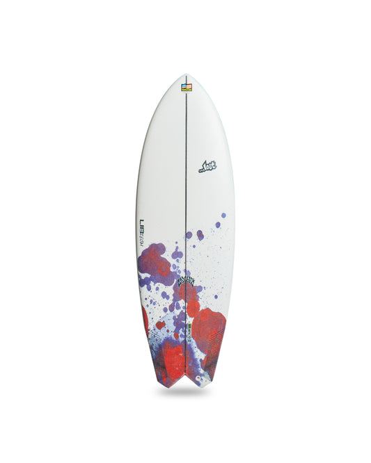 Lib Tech Hydra 5'11 Surfboard