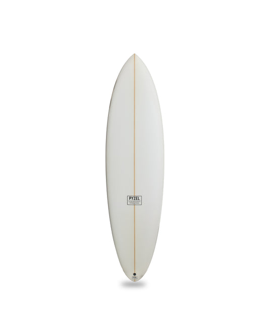 Pyzel Midlength Crisis 2 + 1 Surfboard