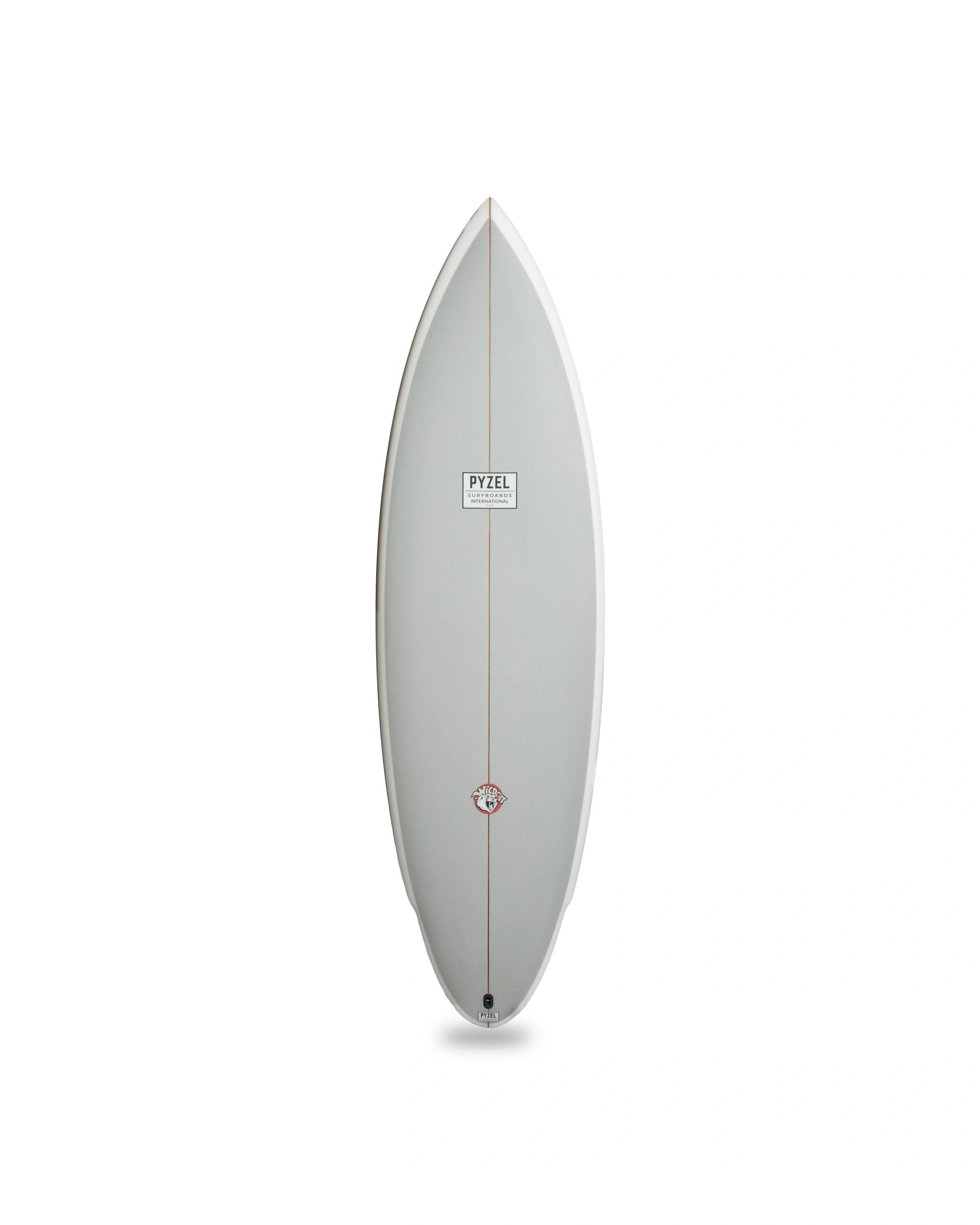 Pyzel Wildcat PU Futures Twin Surfboard | Behind The Pines
