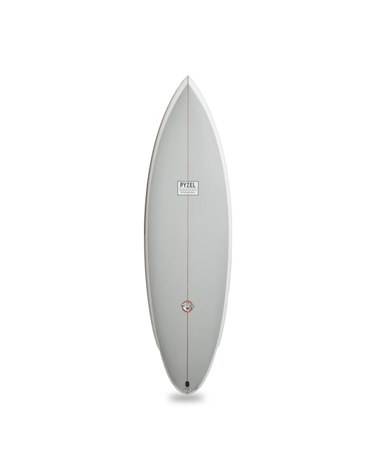 Pyzel Wildcat PU Futures Twin Surfboard