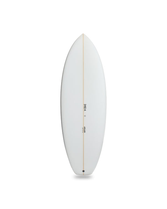 Haydenshapes HS Atelier Performance Cruiser PU Futures Thruster Surfboard