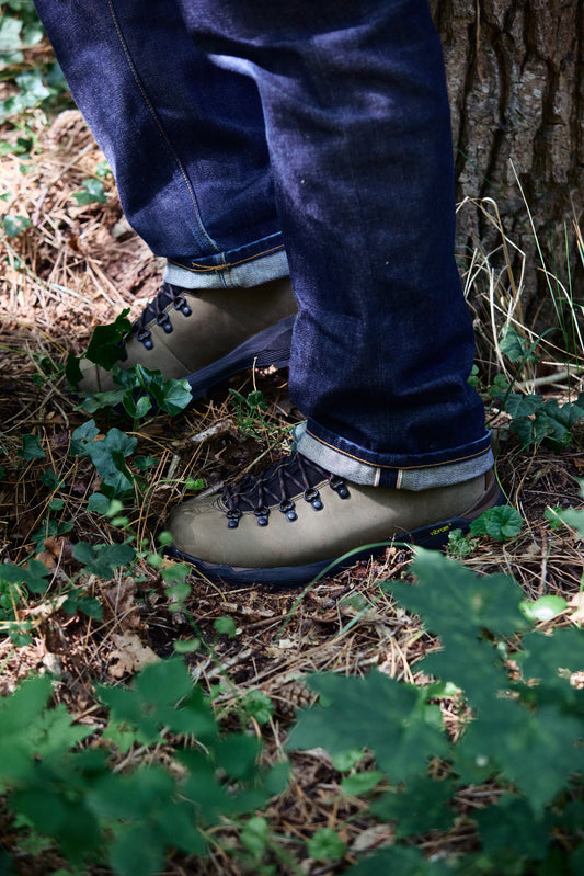 Danner Mountain 600 EVO 4.5" Brown/Black Gore-Tex