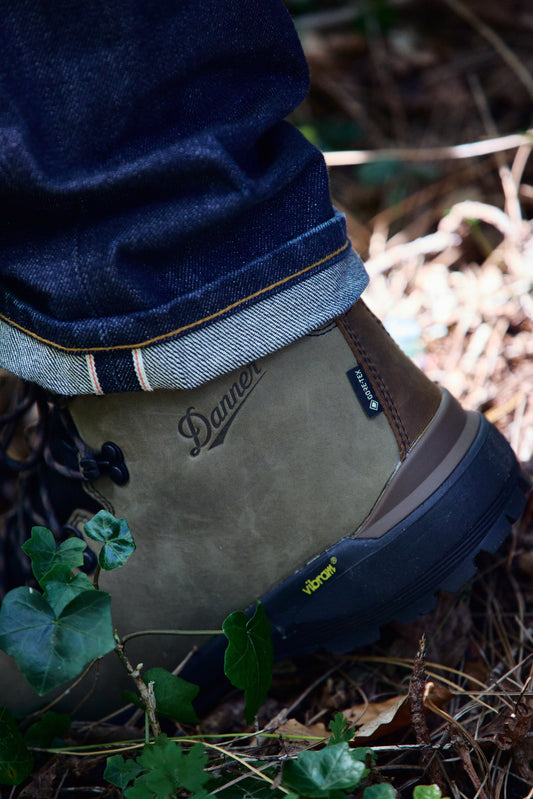 Danner Mountain 600 EVO 4.5" Brown/Black Gore-Tex