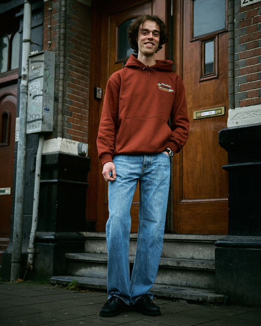 Nudie Jeans Tuff Tony Basement Tracks