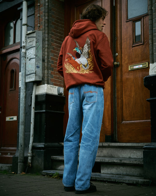 Nudie Jeans Tuff Tony Basement Tracks