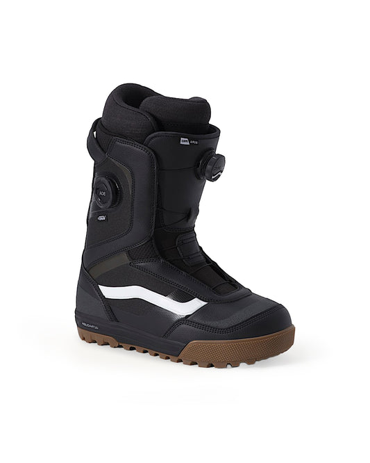 Vans Aura Pro 2.0 Black / White / Gum 2027 Snowboard Boots
