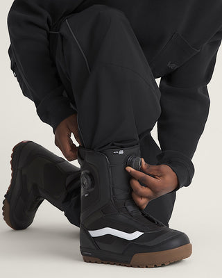 Vans Aura Pro 2.0 Black / White / Gum 2027 Snowboard Boots