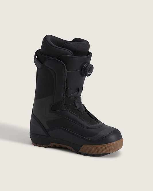 Vans Aura Pro 2.0 Black / White / Gum 2027 Snowboard Boots