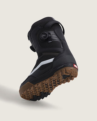 Vans Aura Pro 2.0 Black / White / Gum 2027 Snowboard Boots