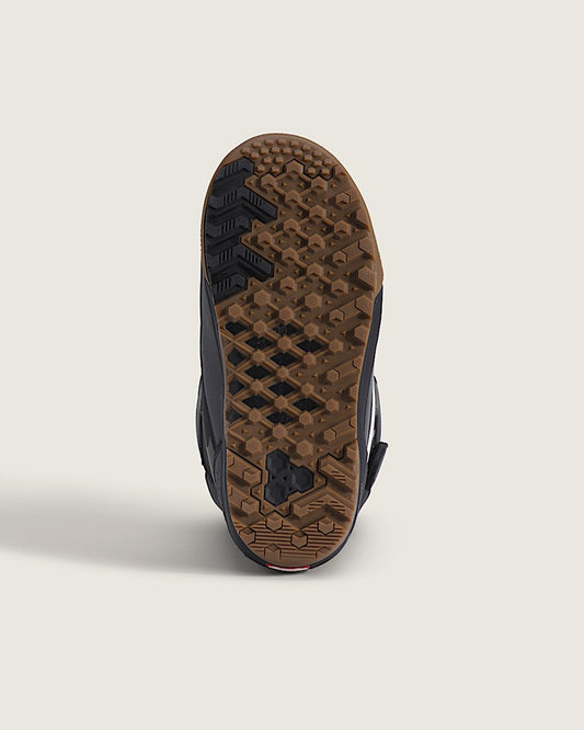 Vans Aura Pro 2.0 Black / White / Gum 2027 Snowboard Boots