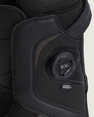 Vans Aura Pro 2.0 Black / White / Gum 2027 Snowboard Boots