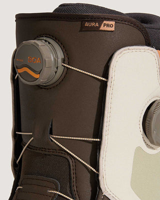 Vans Aura Pro Bay Leaf 2026 Snowboard Boots