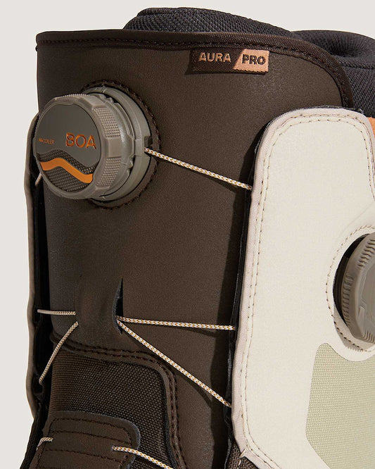 Vans Aura Pro Bay Leaf 2026 Snowboard Boots