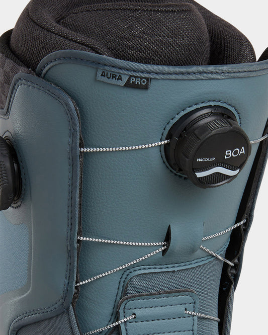 Vans Aura Pro Stormy Wheater 2026 Snowboard Boots