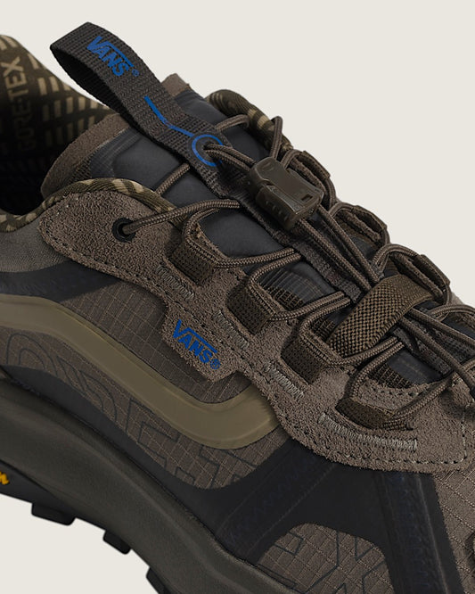 Vans Crosspath XC Gore-Tex MTE Bungee Cord / Coal Brown