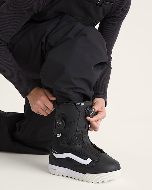 Vans Encore Pro 2.0 Black / White 2027 Snowboard Boots