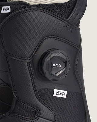 Vans Encore Pro 2.0 Black / White 2027 Snowboard Boots