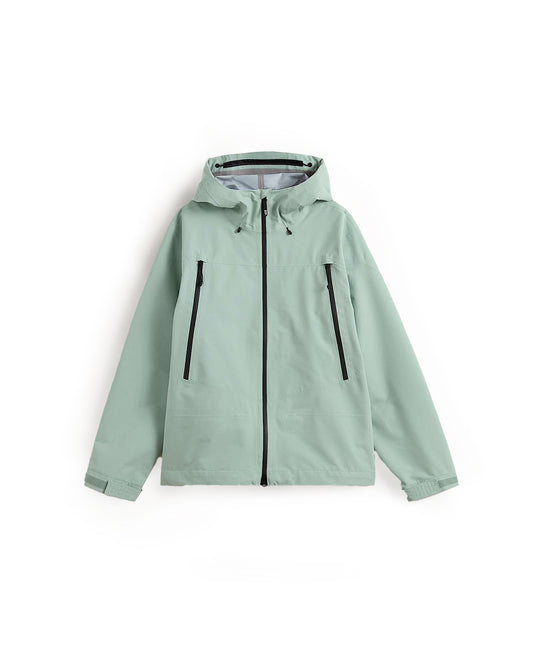 Vans Hi-Country 3L Snow Jack Gray Olive