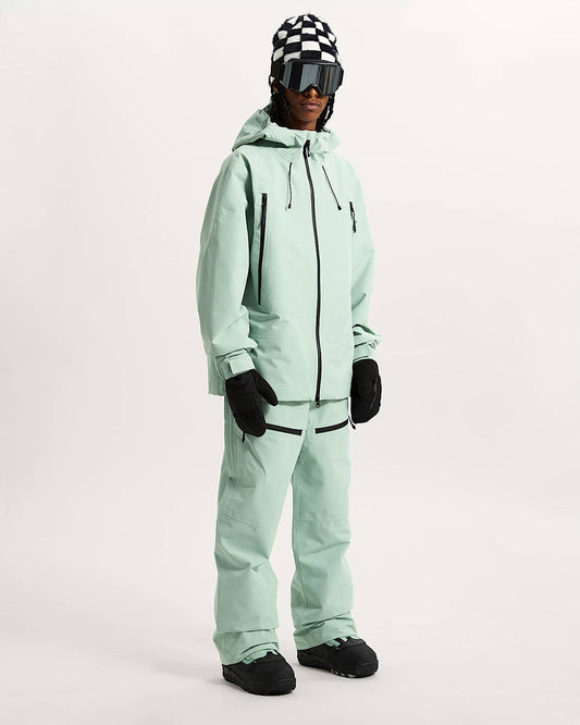 Vans Hi-Country 3L Snow Jack Gray Olive