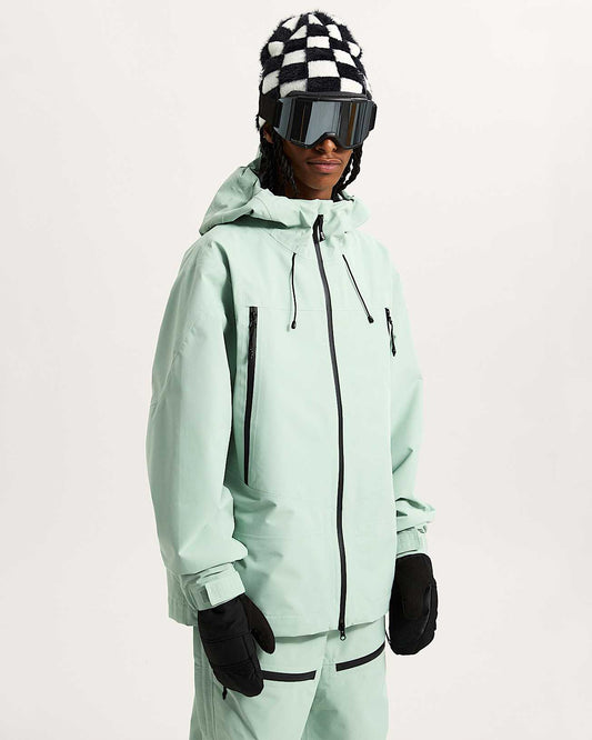 Vans Hi-Country 3L Snow Jack Gray Olive