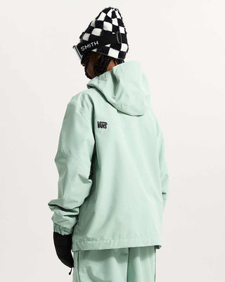 Vans Hi-Country 3L Snow Jack Gray Olive