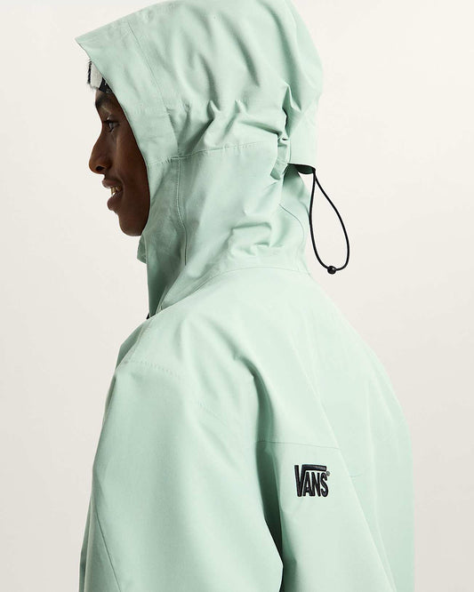 Vans Hi-Country 3L Snow Jack Gray Olive