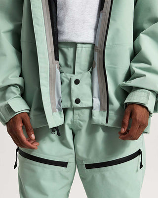 Vans Hi-Country 3L Snow Jack Gray Olive