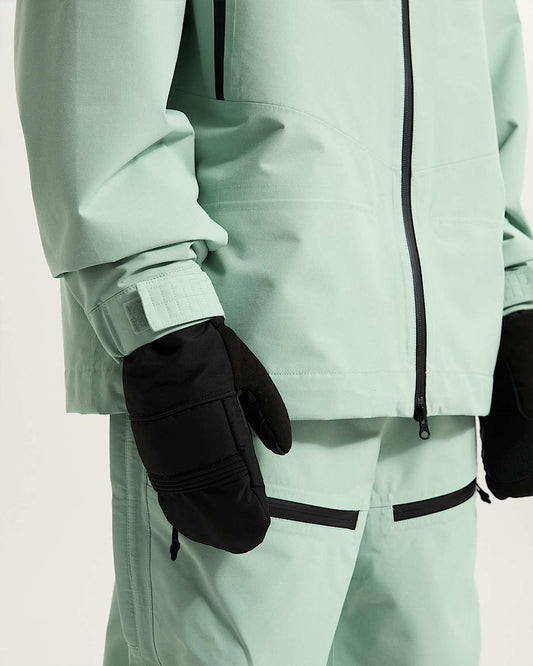 Vans Hi-Country 3L Snow Jack Gray Olive