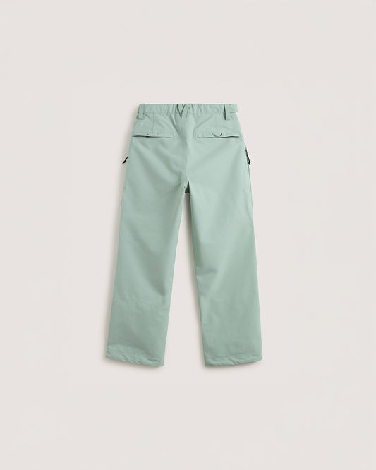 Vans Hi-Country 3L Snow Pant Gray Olive