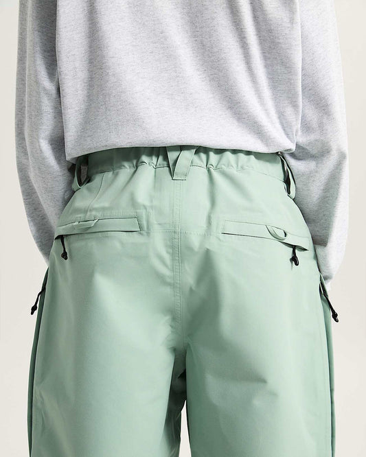 Vans Hi-Country 3L Snow Pant Gray Olive