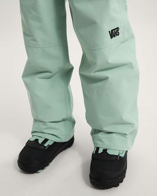 Vans Hi-Country 3L Snow Pant Gray Olive