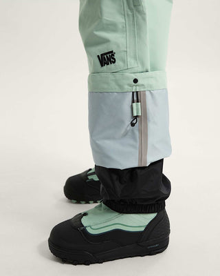 Vans Hi-Country 3L Snow Pant Gray Olive