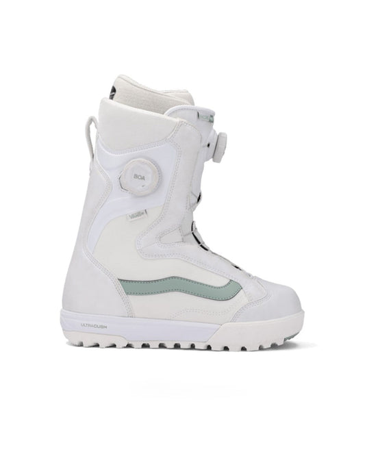 Vans Womens Encore Pro 30y Aniversary White Grey 2026 Snowboard Boots