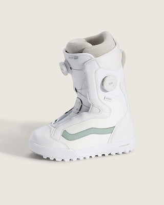 Vans Womens Encore Pro 30y Aniversary White Grey 2026 Snowboard Boots