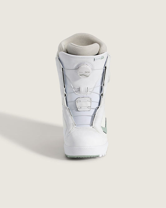 Vans Womens Encore Pro 30y Aniversary White Grey 2026 Snowboard Boots