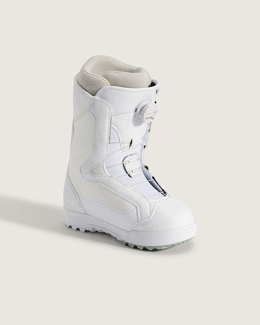 Vans Womens Encore Pro 30y Aniversary White Grey 2026 Snowboard Boots
