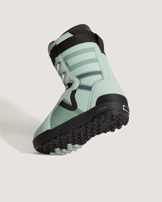 Vans Hi-Standard Pro 30y Aniversary Grey Oil 2026 Snowboard Boots