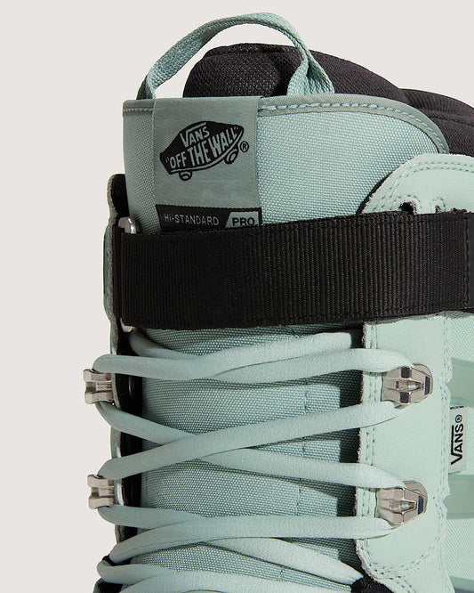 Vans Hi-Standard Pro 30y Aniversary Grey Oil 2026 Snowboard Boots