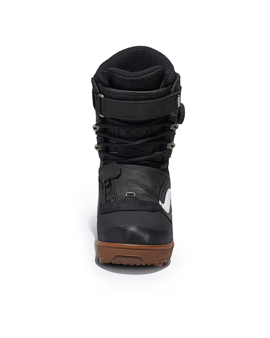 Vans Infuse Black/White 2026 Snowboard Boots