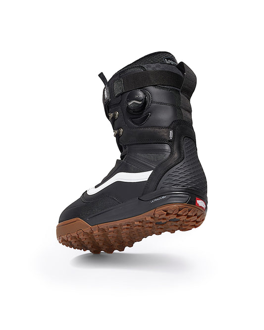 Vans Infuse Black/White 2026 Snowboard Boots