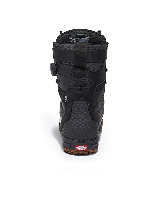 Vans Infuse Black/White 2026 Snowboard Boots