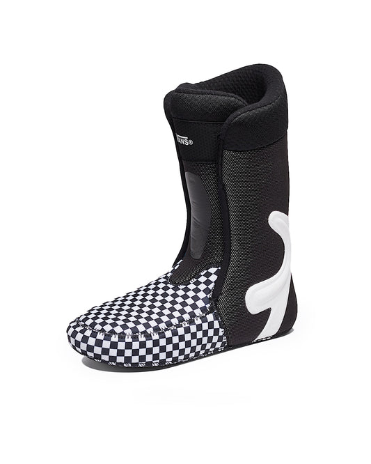 Vans Infuse Black/White 2026 Snowboard Boots