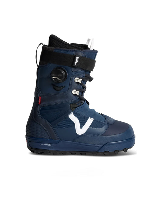 Vans Infuse Cannon Cummins Navy / Black 2027 Snowboard Boots