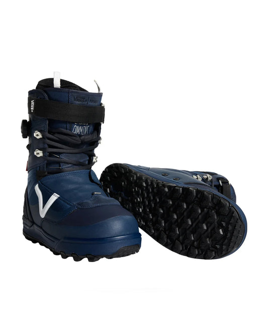 Vans Infuse Cannon Cummins Navy / Black 2027 Snowboard Boots